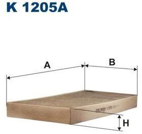 

Filtron K1205A