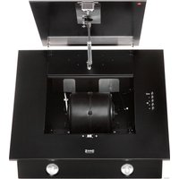 Кухонная вытяжка ZorG Titan A Black 60 (750 куб. м/ч)