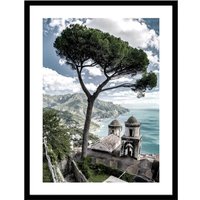 Картина Miram Природа. Итальянское побережье 230401817 (30x40) в Мозыре