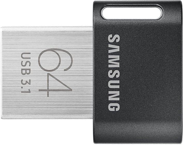 

USB Flash Samsung FIT Plus 64GB (черный)