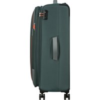 Чемодан-спиннер American Tourister Pulsonic Dark Forest 81 см