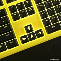 Клавиатура Razer Ornata Chroma Pikachu Edition (нет кириллицы)