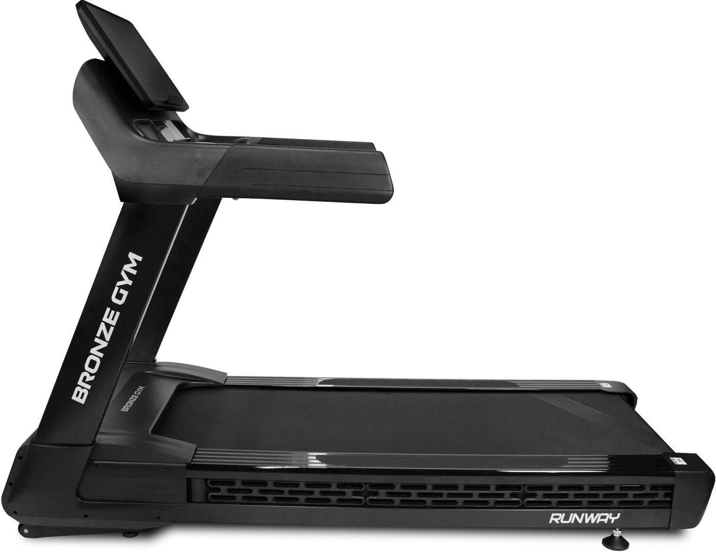 

Электрическая беговая дорожка Bronze Gym Runway