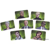 Карточная игра GaGa Games Кодовые имена. Дуэт