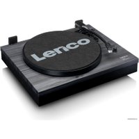 Виниловый проигрыватель Lenco LS-301BK
