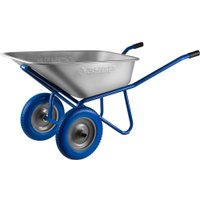 Двухколесная тачка Зубр Профессионал ПТ-300 39911