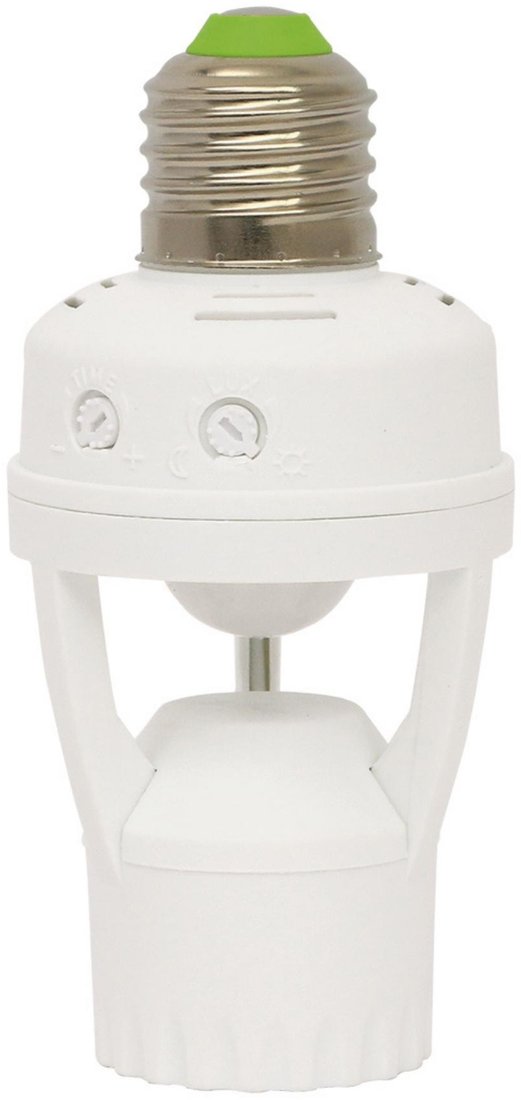 

Датчик движения Uniel USN-R50 60W/360R/E27 White