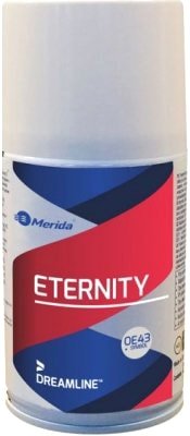 

Сменный блок для освежителя воздуха Merida Dreamline Eternity OE43