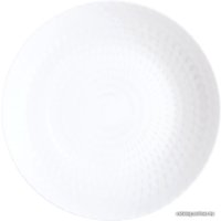 Тарелка глубокая Luminarc Pampille White Q4656