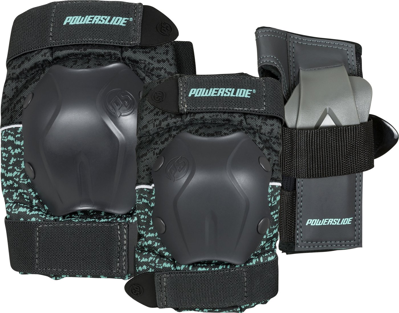 

Комплект защиты Powerslide Standard Tri-Pack Women 903243 XL