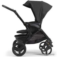 Универсальная коляска CAM Tris Smart (3 в 1, черный спорт)