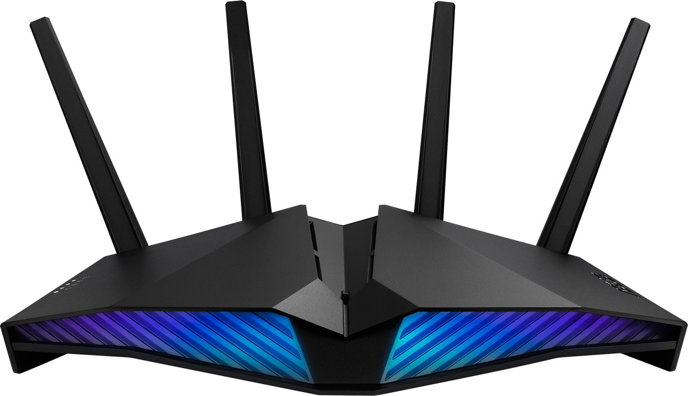 

Wi-Fi роутер ASUS RT-AX82U