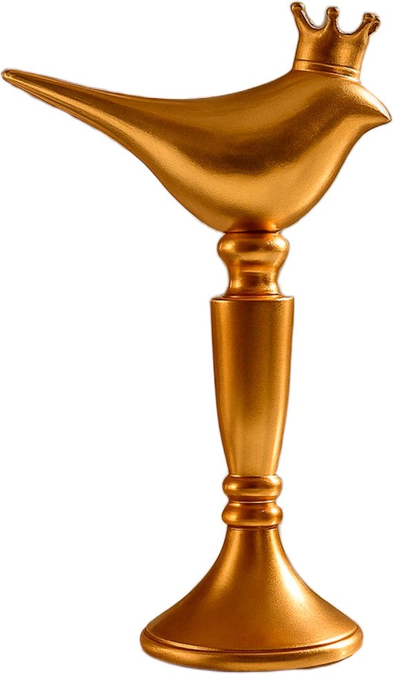 

Статуэтка Sima-Land Птица в короне 9710362