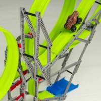 Детские автотреки, трассы Labalu Антигравитационные динозавры 696-004