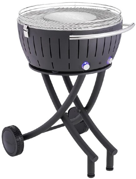 

Гриль Lotusgrill XXL (антрацит)
