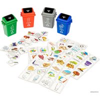 Развивающая игра Bondibon Сортировка мусора 2 ВВ4472