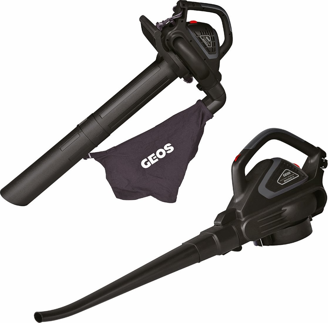 

Ручная воздуходувка Geos Comfort BV3000E 215895