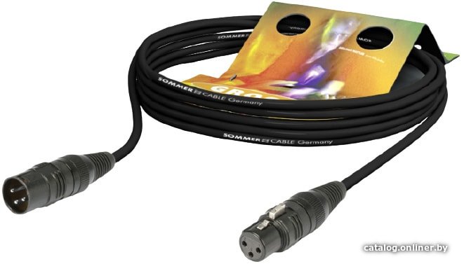 Кабель Sommer Cable SGCE-0600-SW
