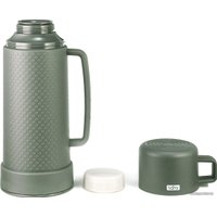 Термос Lara LR04-81 650мл (зеленый)