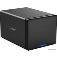 Бокс для накопителей 3.5" Orico NS500C3-BK