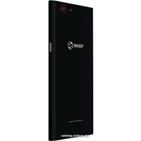 Телефон Senseit E510 (черный)