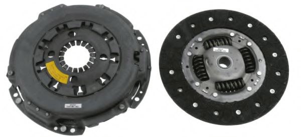 

Сцепление Sachs 3000951354