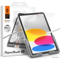 Защитная пленка Spigen Paper Touch для iPad 10.9 (2022) AFL05537