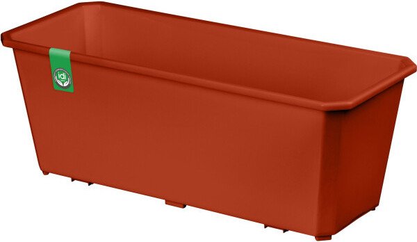

Горшок Idi Land Basil 221600632/01 (терракотовый)