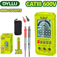 Мультиметр Dyllu DTDM1507