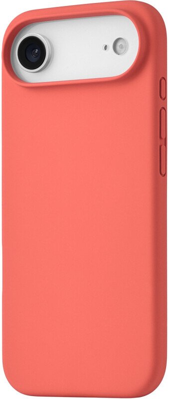 

Чехол для телефона uBear Touch Mag Case для iPhone Air (коралловый)