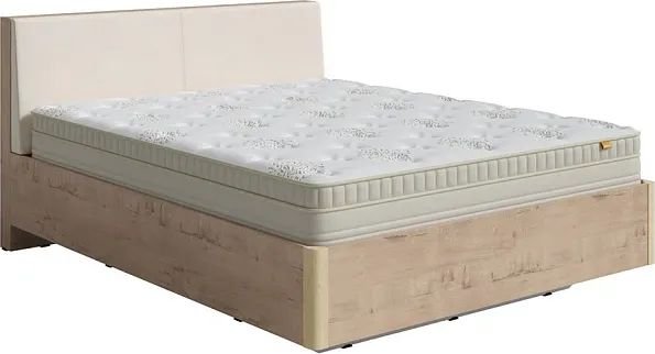 

Кровать PROxSON Voyage 140x200 (бунратти/Casa сахарный)