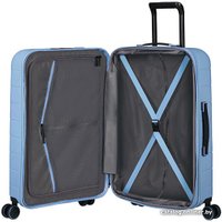 Чемодан-спиннер American Tourister Novastream 67 см (pastel blue)