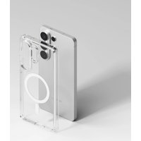 Чехол для телефона Ringke Fusion Magnetic для Galaxy S26 Ultra (Clear)