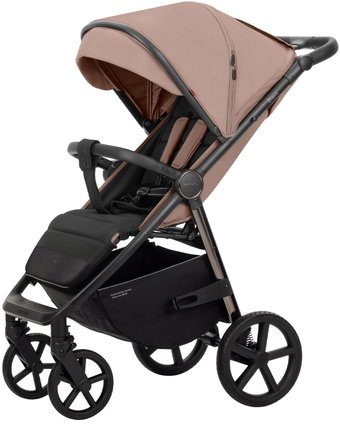 Коляска прогулочная «книга» Carrello Bravo Plus 2023 CRL-5515 (ivory beige)