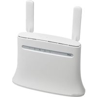 4G Wi-Fi роутер ZTE MF283U (белый)