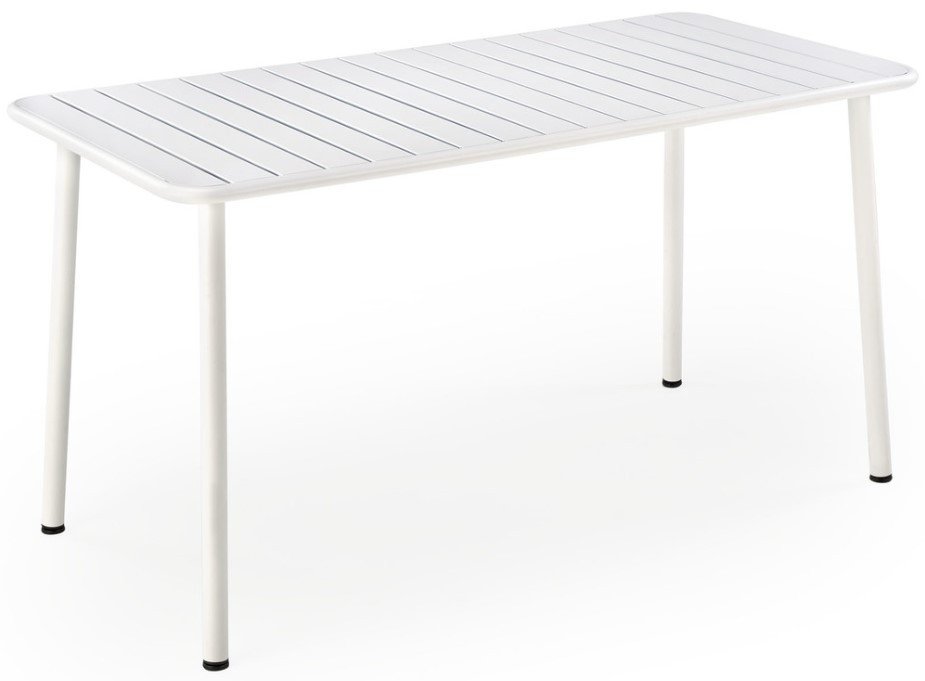 

Кухонный стол Halmar Bosco 140/70/76 (белый)