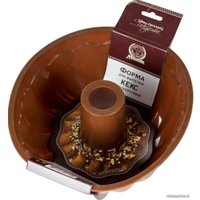 Форма с отверстием Marmiton Кекс 16035