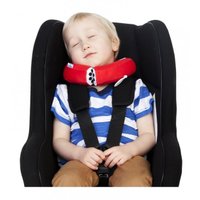 Подушка для путешествий Trunki Yondi Fox 0148-GB01 (красный)