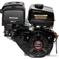 Бензиновый двигатель Loncin G420F в Лиде
