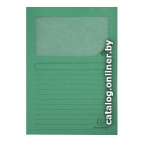 Папка-уголок Exacompta 50100E (ассорти)