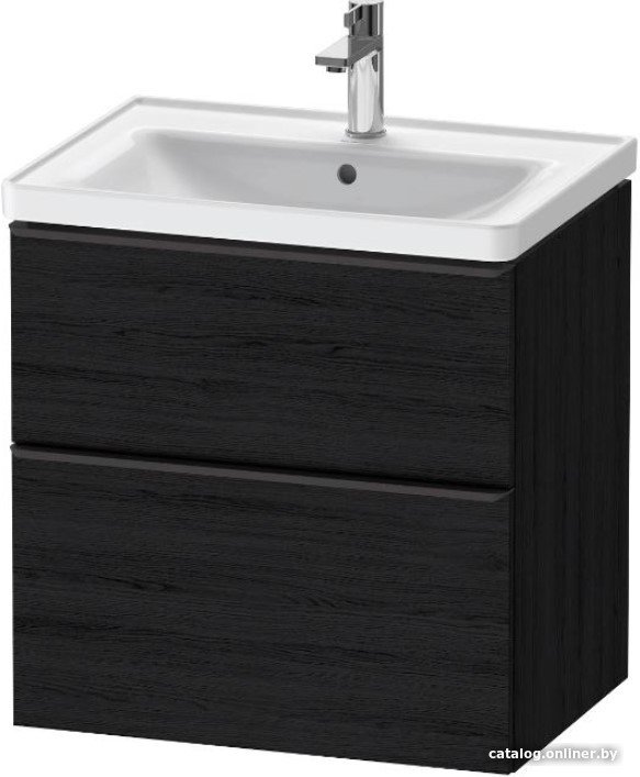 Duravit Тумба с умывальником D-Neo DE435401616+2367650000