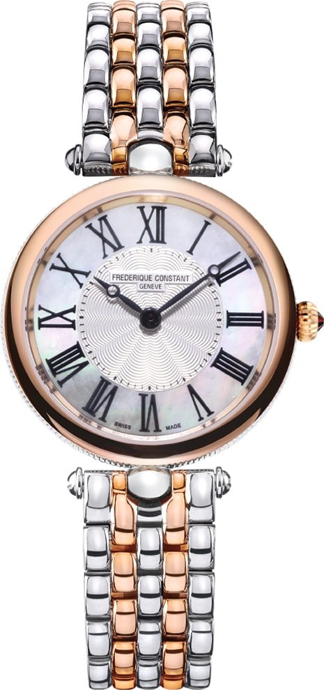 

Наручные часы Frederique Constant Art Deco FC-200MPW2AR2B