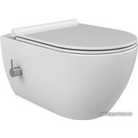 Унитаз подвесной CeraStyle City HC00206PH00 (без сиденья)