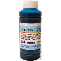 Чернила Ink-Mate Универсальные для Epson EIMB-ULCN 100 мл (светлый циан)
