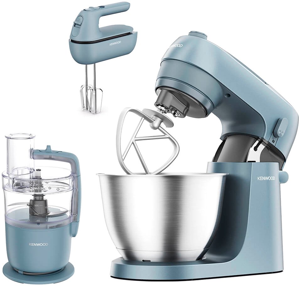 

Кухонная машина Kenwood CPG35.000 GY Go Collection