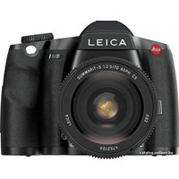 Зеркальный фотоаппарат Leica S2