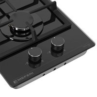 Варочная панель Meferi MGH302BK Glass Light