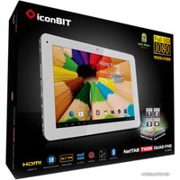 Планшет iconBIT NetTAB Thor Quad FHD 16GB (NT-1005T)