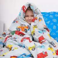 1.5-спальный комплект постельного белья Василек Тинейджер 24 500086/1