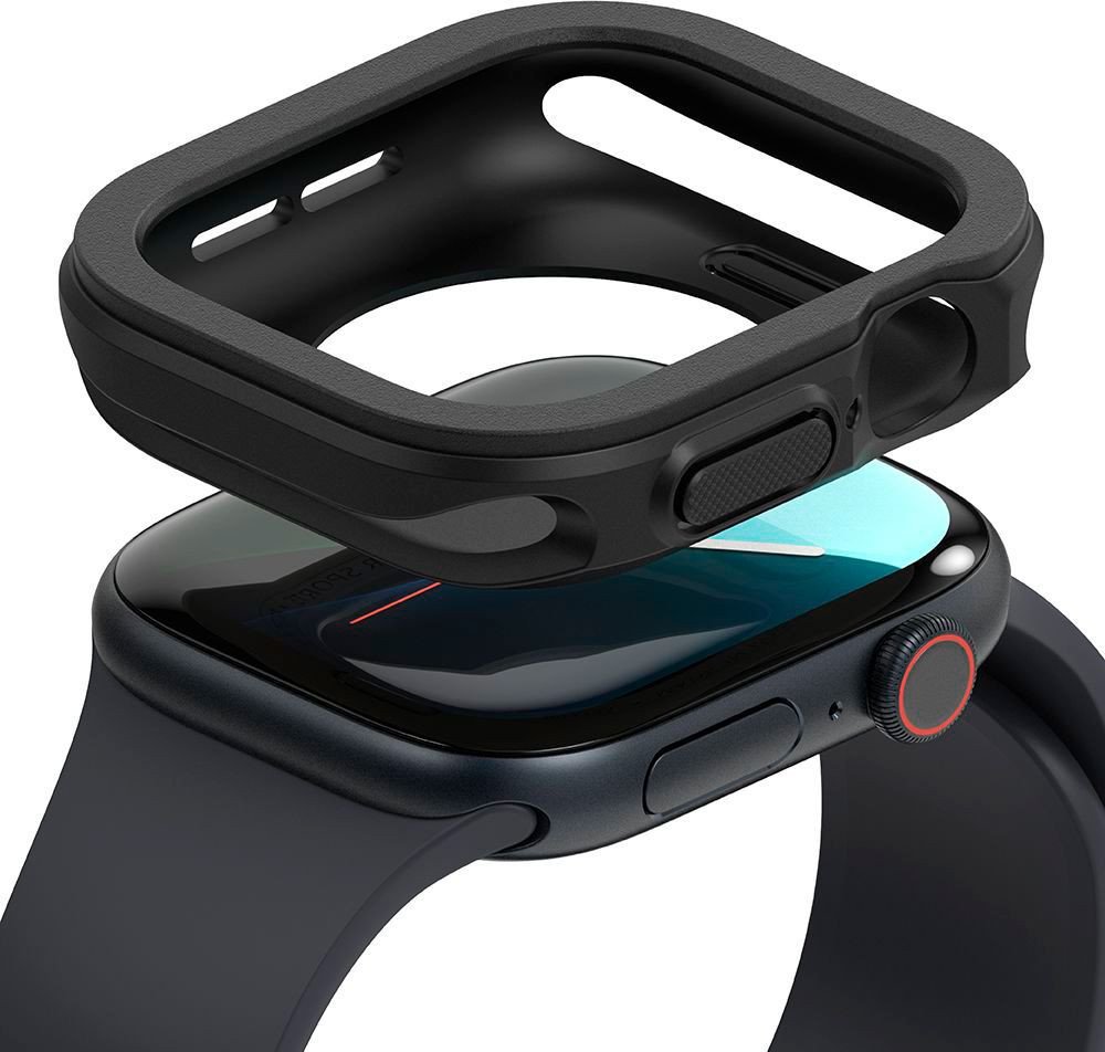 Чехол Ringke Air Sports для Apple Watch 11 / 10 42 mm Black